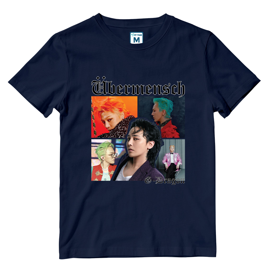 Cotton Shirt: G Dragon