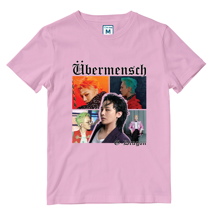 Cotton Shirt: G Dragon