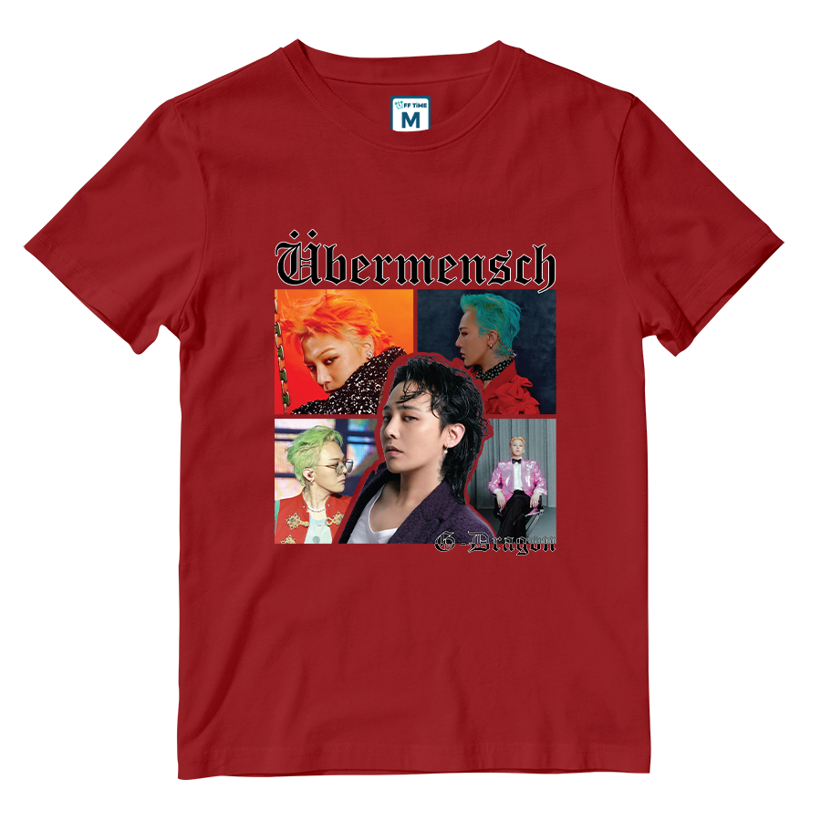 Cotton Shirt: G Dragon