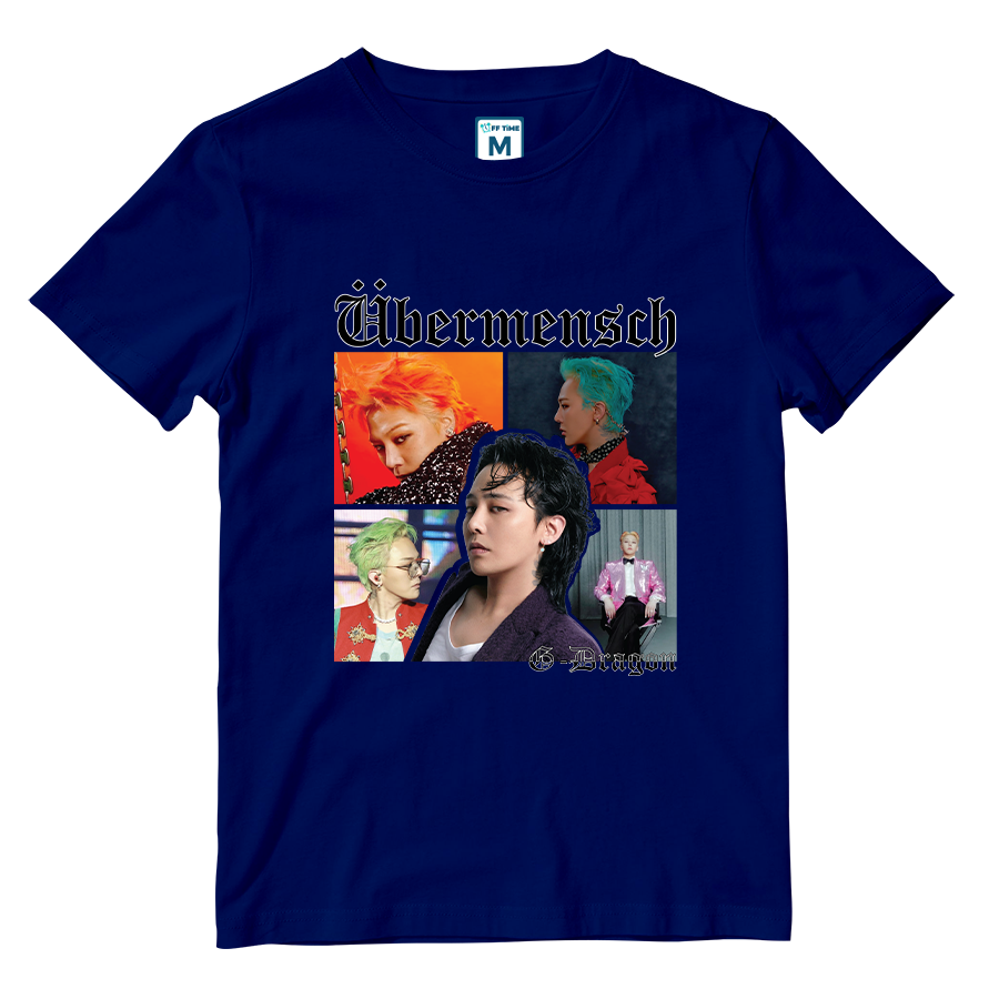 Cotton Shirt: G Dragon