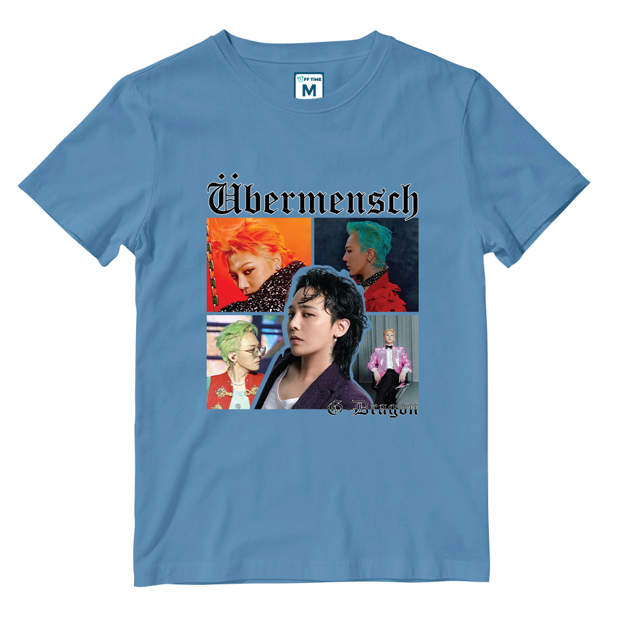 Cotton Shirt: G Dragon