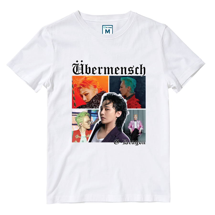 Cotton Shirt: G Dragon