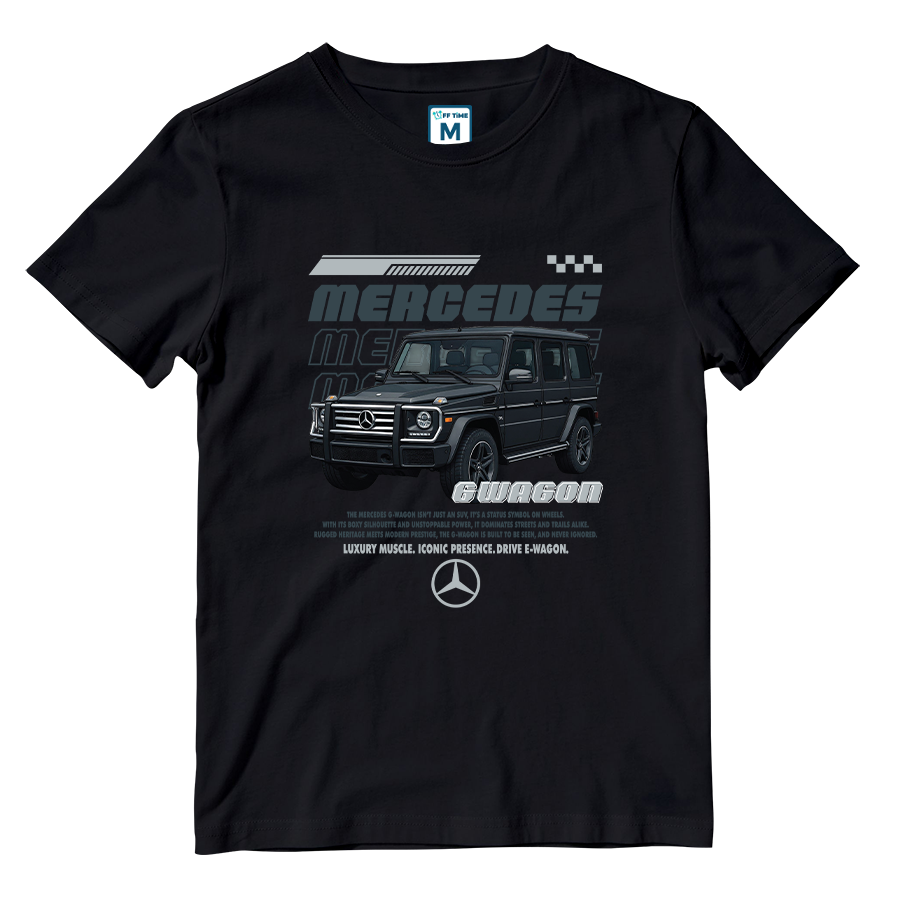 Cotton Shirt: G Wagon