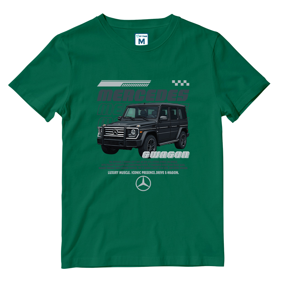 Cotton Shirt: G Wagon