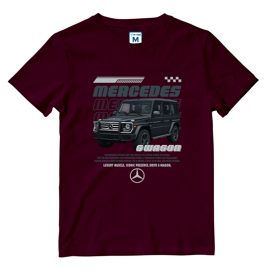 Cotton Shirt: G Wagon