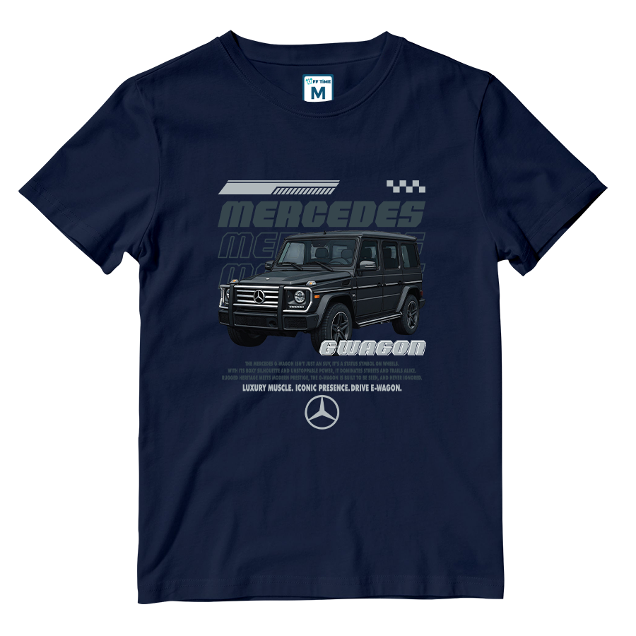 Cotton Shirt: G Wagon