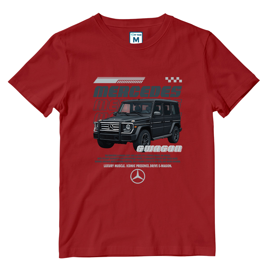Cotton Shirt: G Wagon