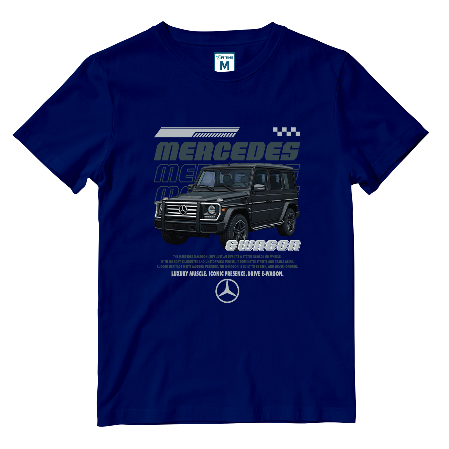 Cotton Shirt: G Wagon