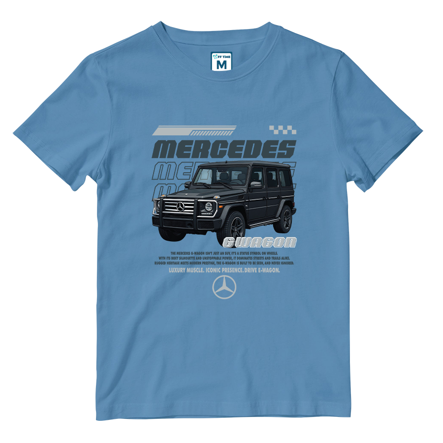 Cotton Shirt: G Wagon