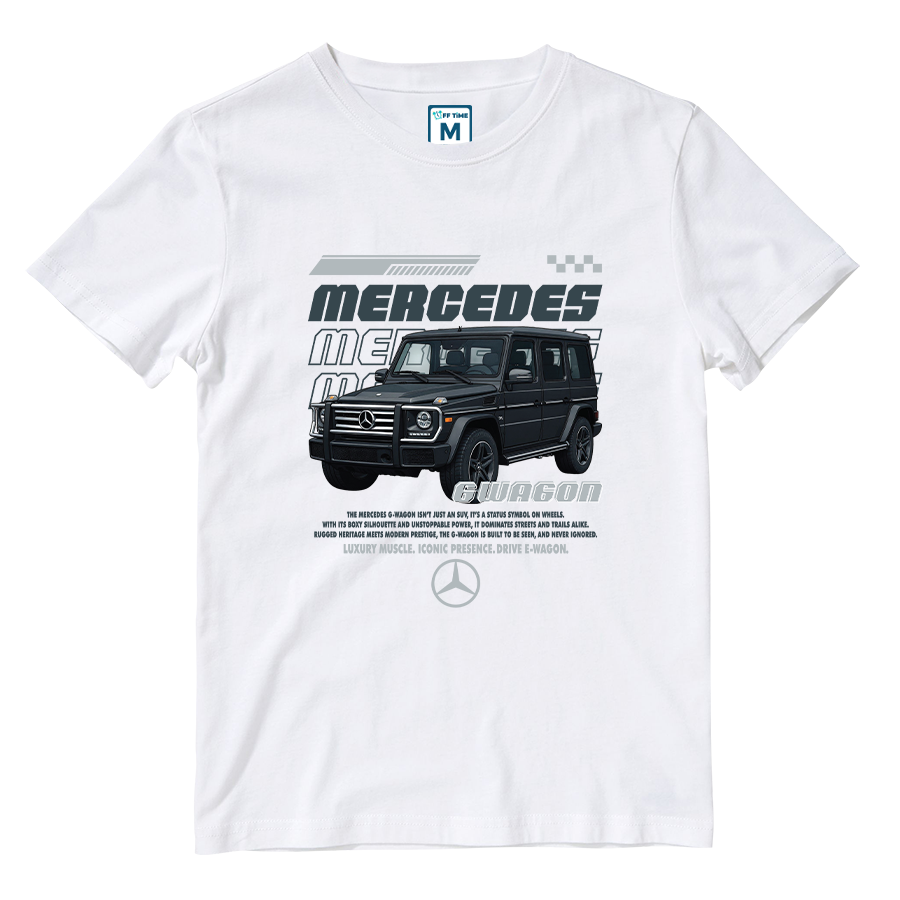 Cotton Shirt: G Wagon