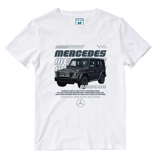 Cotton Shirt: G Wagon