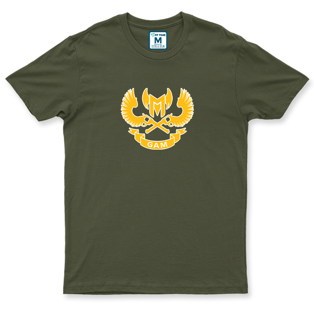 Drifit Shirt: GAM