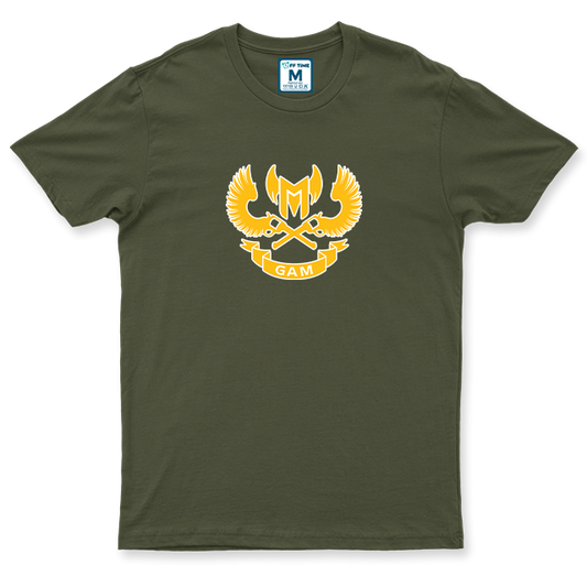 Drifit Shirt: GAM
