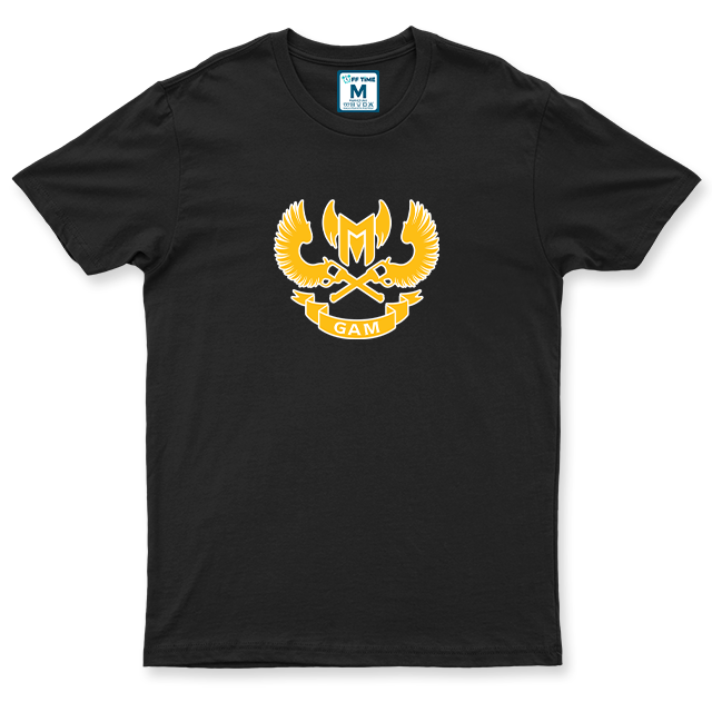 Drifit Shirt: GAM