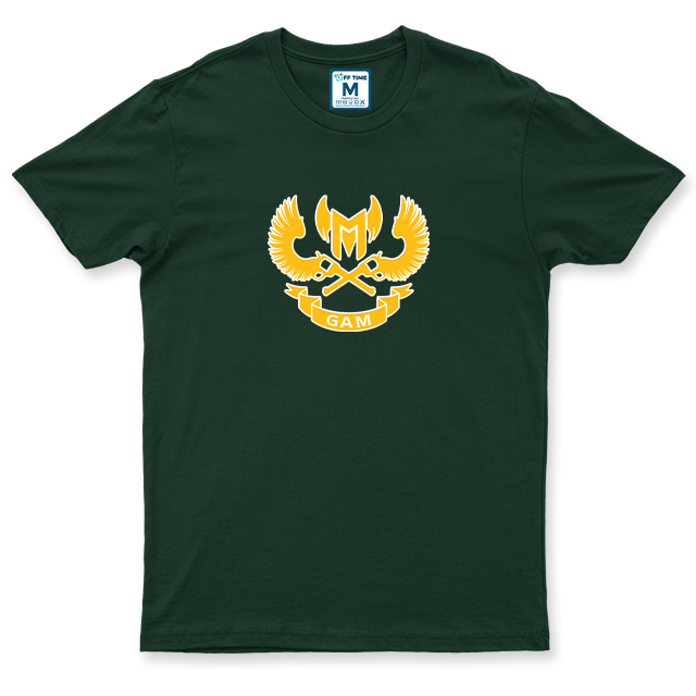 Drifit Shirt: GAM