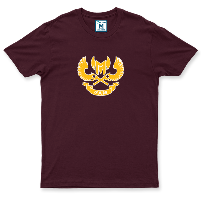 Drifit Shirt: GAM