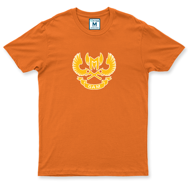Drifit Shirt: GAM