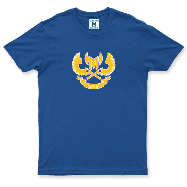 Drifit Shirt: GAM