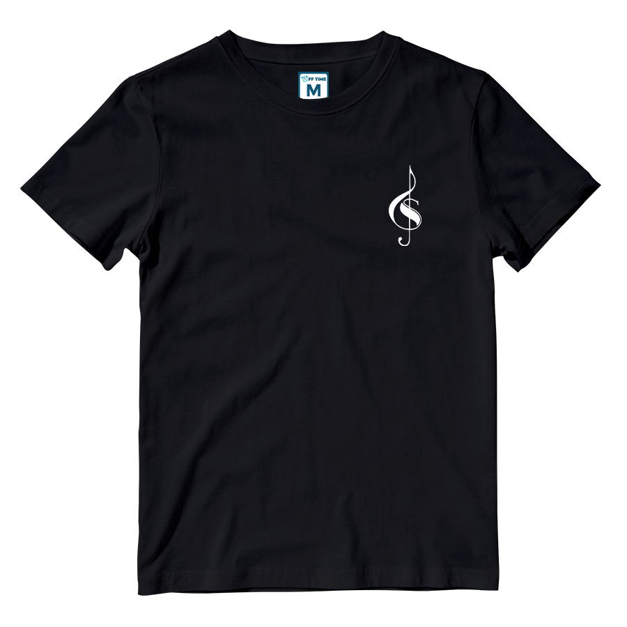 Cotton Shirt: GCleft Logo