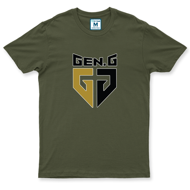 Drifit Shirt: GENG