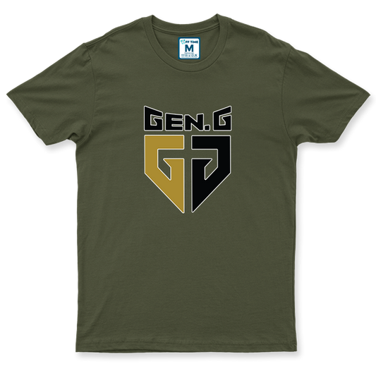 Drifit Shirt: GENG
