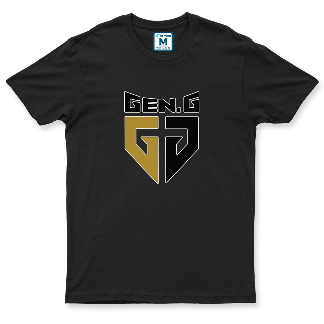 Drifit Shirt: GENG