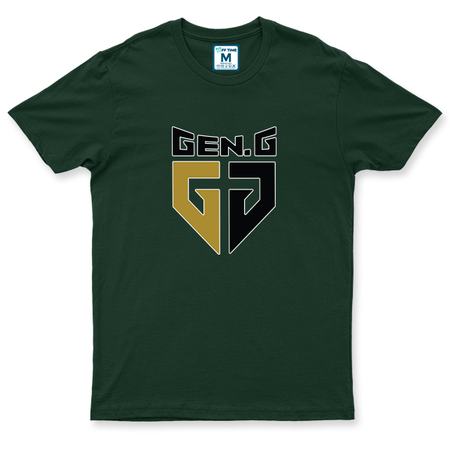 Drifit Shirt: GENG
