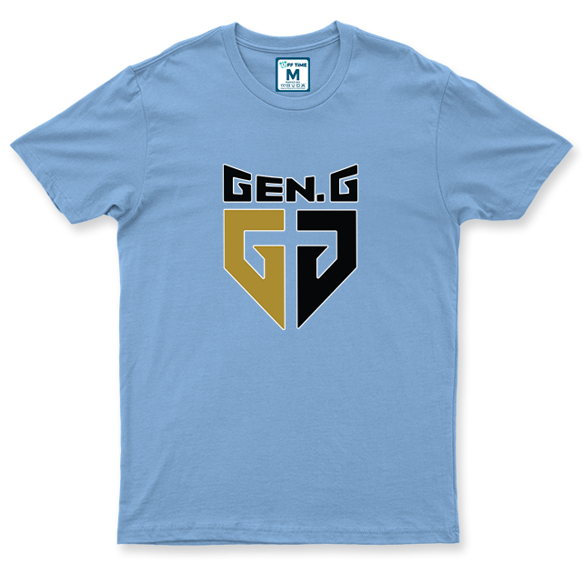 Drifit Shirt: GENG