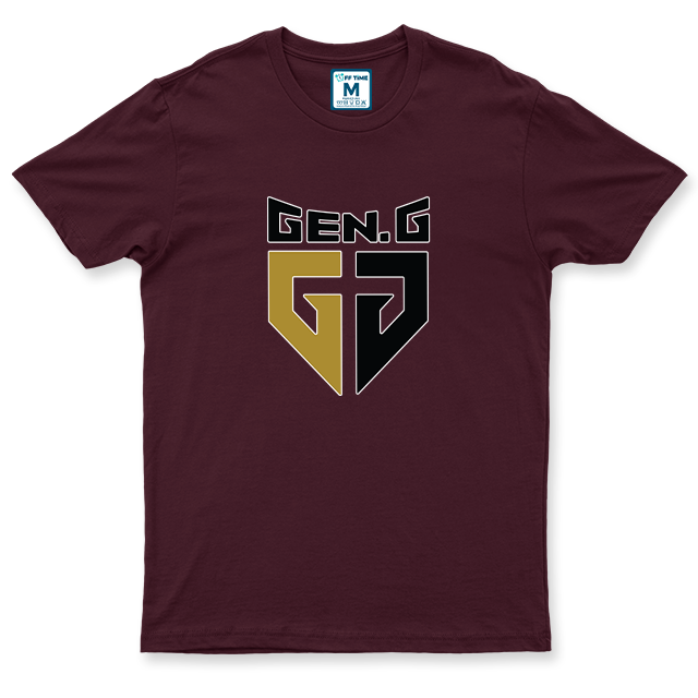 Drifit Shirt: GENG