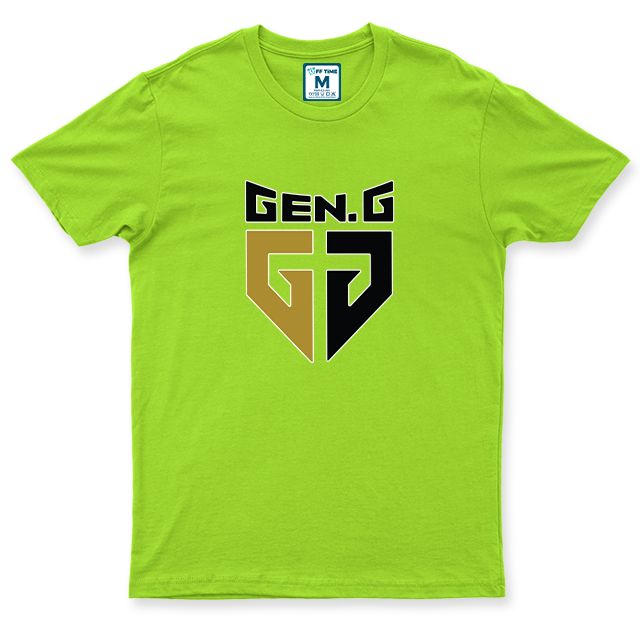Drifit Shirt: GENG