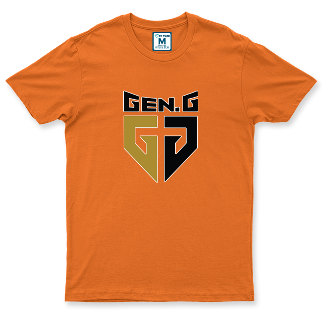 Drifit Shirt: GENG