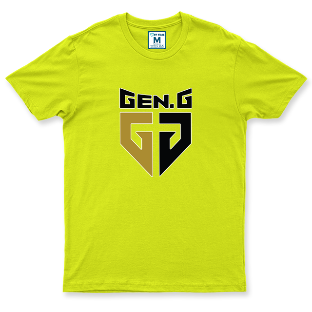 Drifit Shirt: GENG