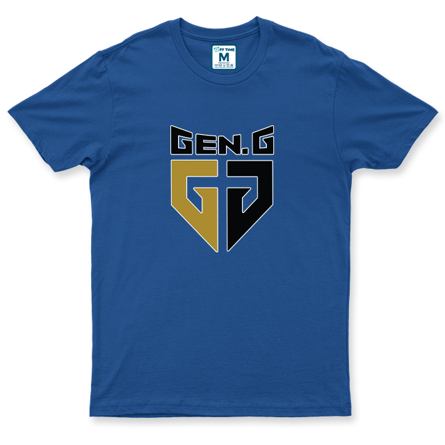 Drifit Shirt: GENG