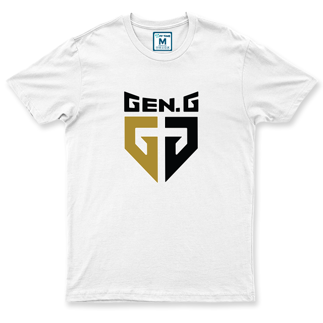Drifit Shirt: GENG