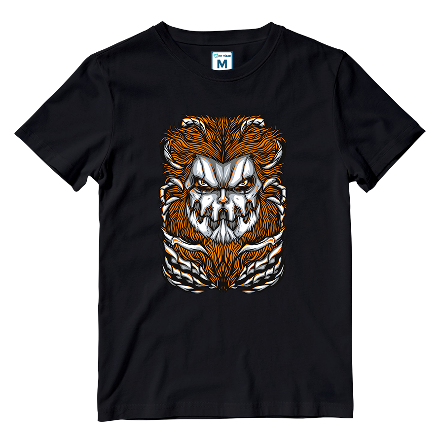 Cotton Shirt: Galliard Jaw Titan