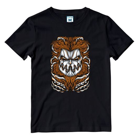 Cotton Shirt: Galliard Jaw Titan