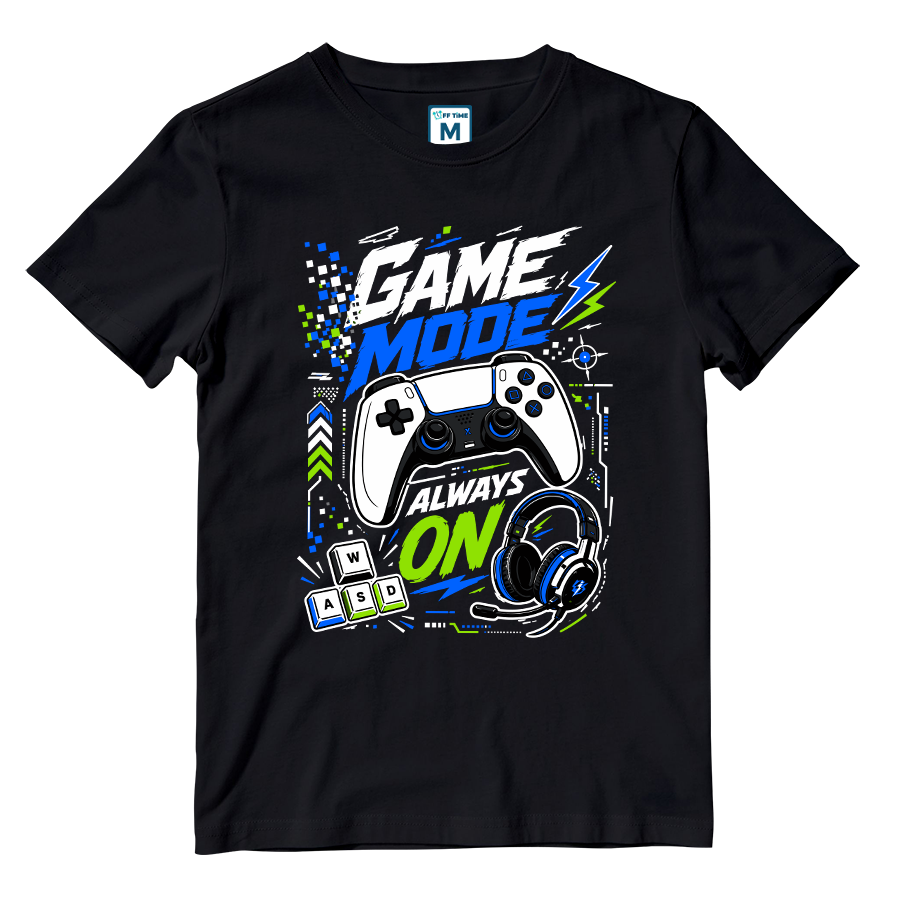 Cotton Shirt: Game Mode