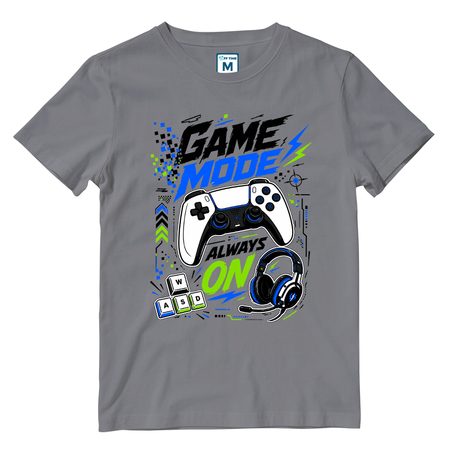 Cotton Shirt: Game Mode