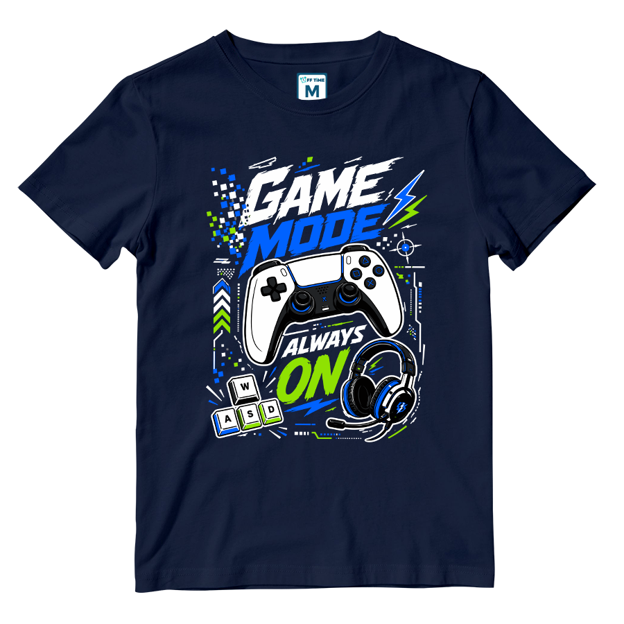 Cotton Shirt: Game Mode