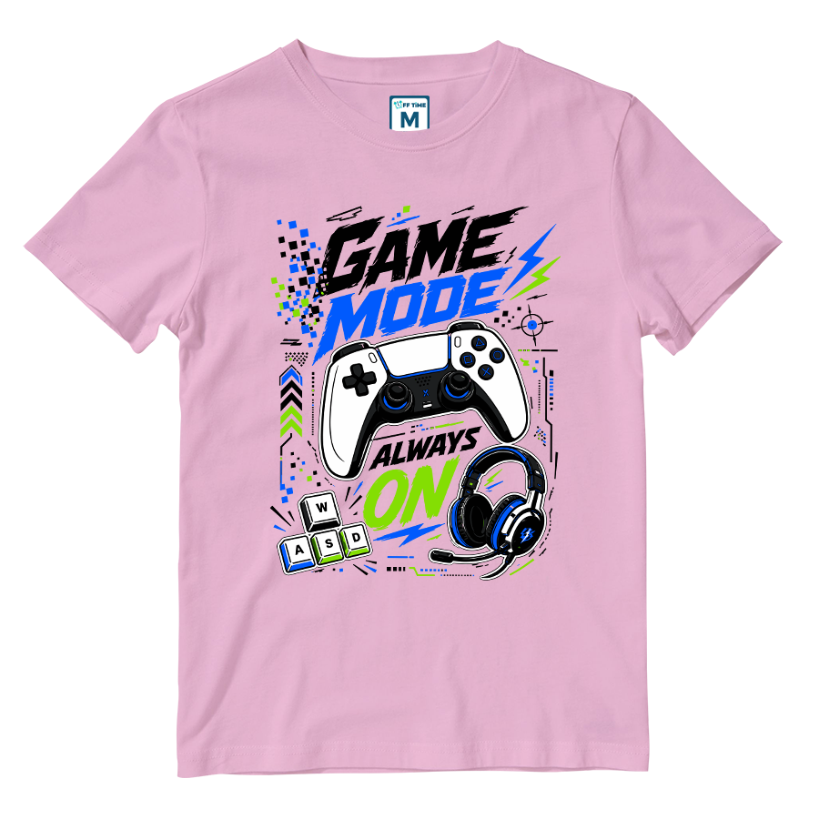Cotton Shirt: Game Mode