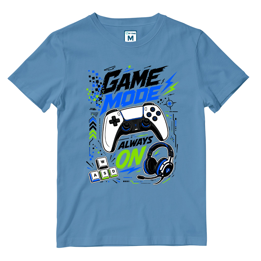 Cotton Shirt: Game Mode