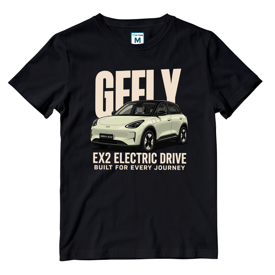 Cotton Shirt: Geely EX2