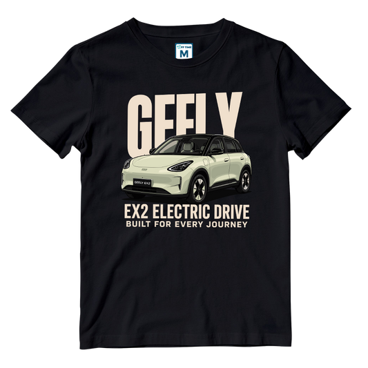 Cotton Shirt: Geely EX2