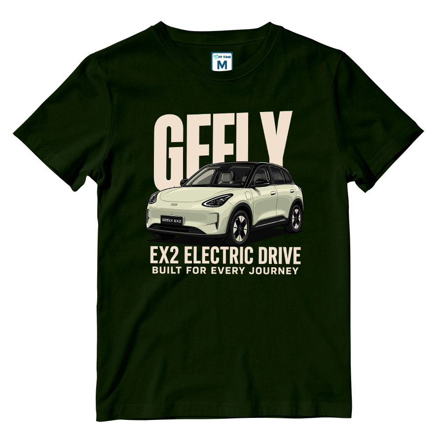 Cotton Shirt: Geely EX2