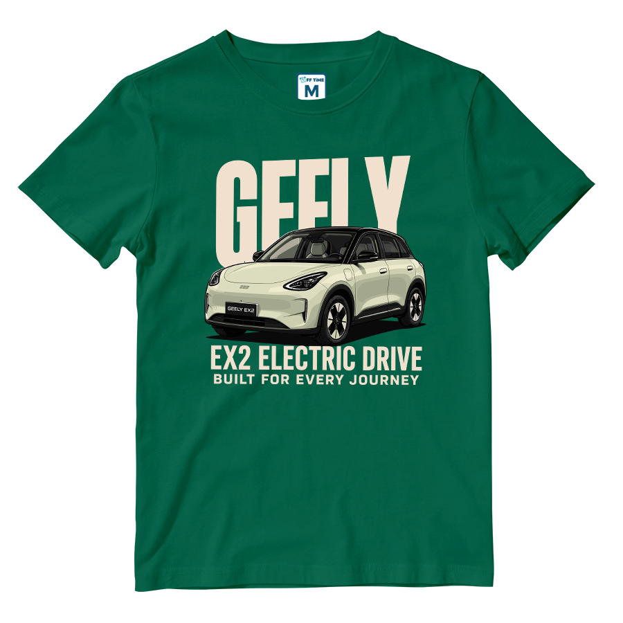 Cotton Shirt: Geely EX2