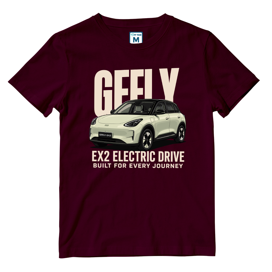 Cotton Shirt: Geely EX2