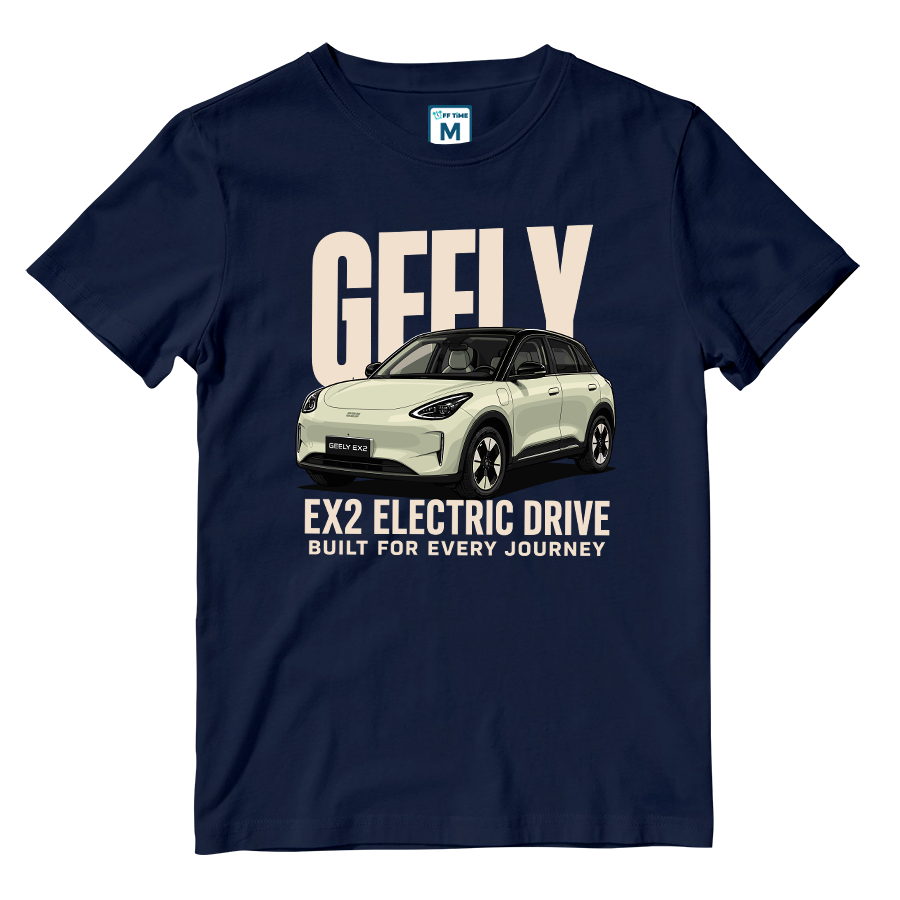 Cotton Shirt: Geely EX2