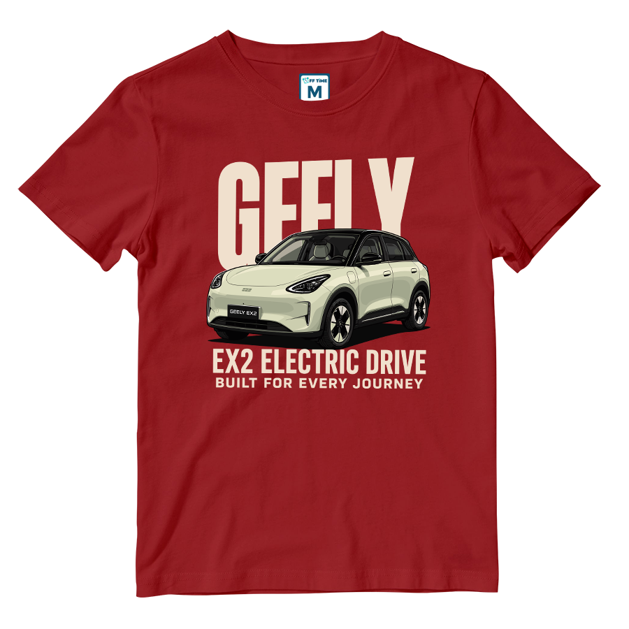 Cotton Shirt: Geely EX2