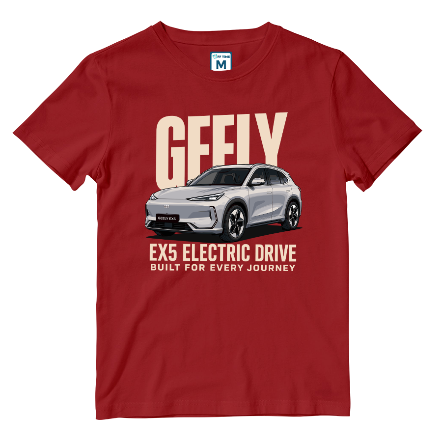 Cotton Shirt: Geely EX5
