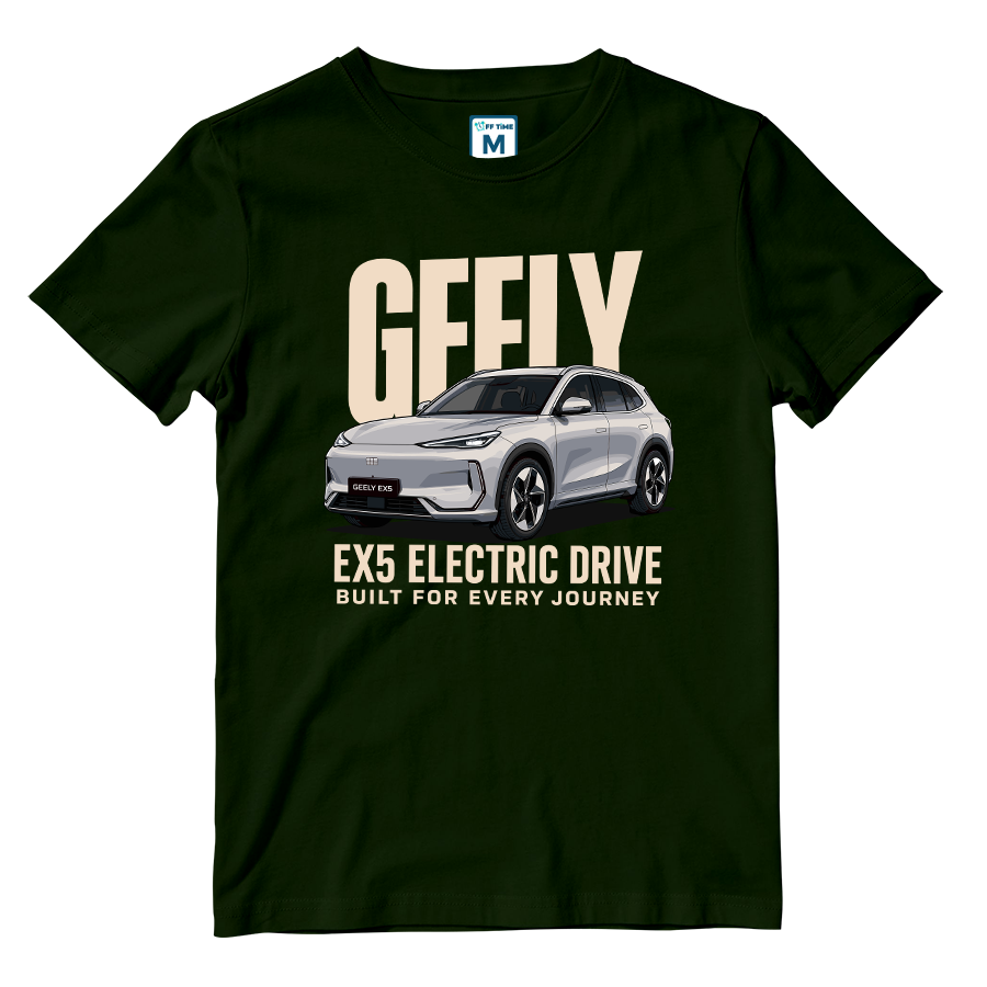 Cotton Shirt: Geely EX5